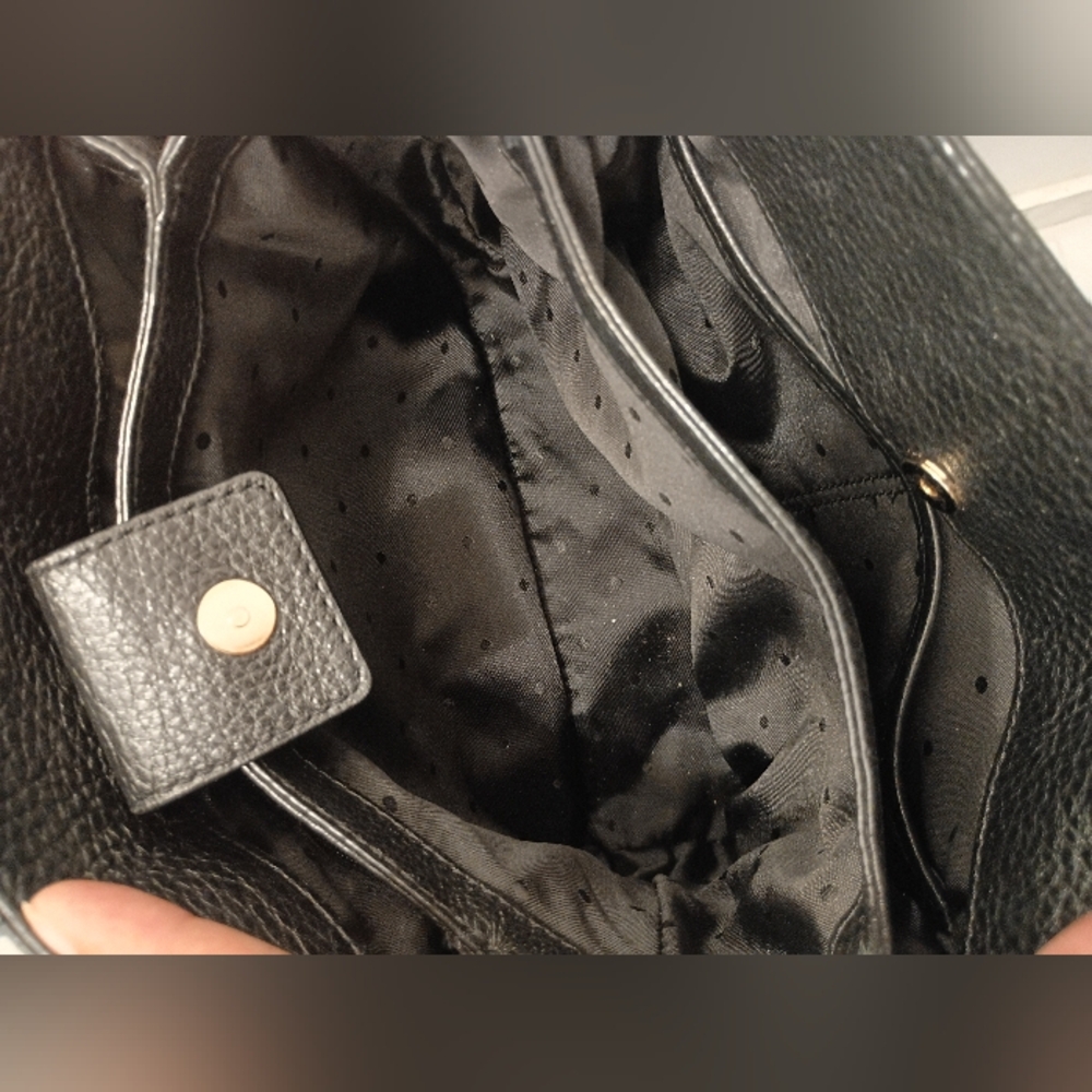 Kate Spade, EUC, Women's, Crossbody Bag, Snap Closure, 3 Compartments, - Picture 8 of 11
